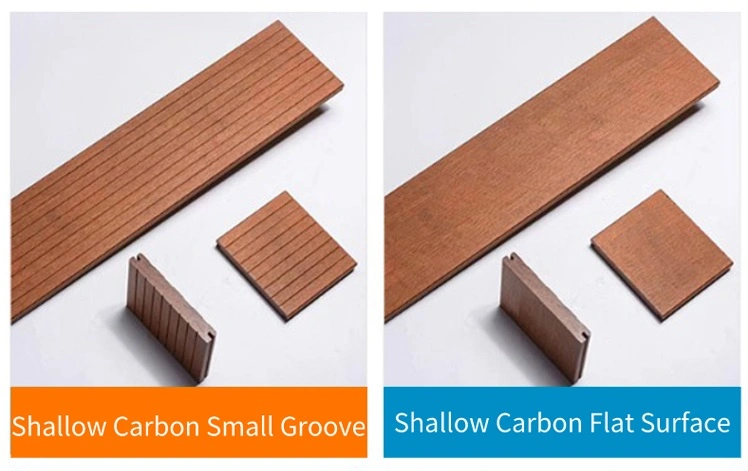 Home Outdoor Waterproof Moisture Protection Anti-High Temperature 3D Solid Wood Floor