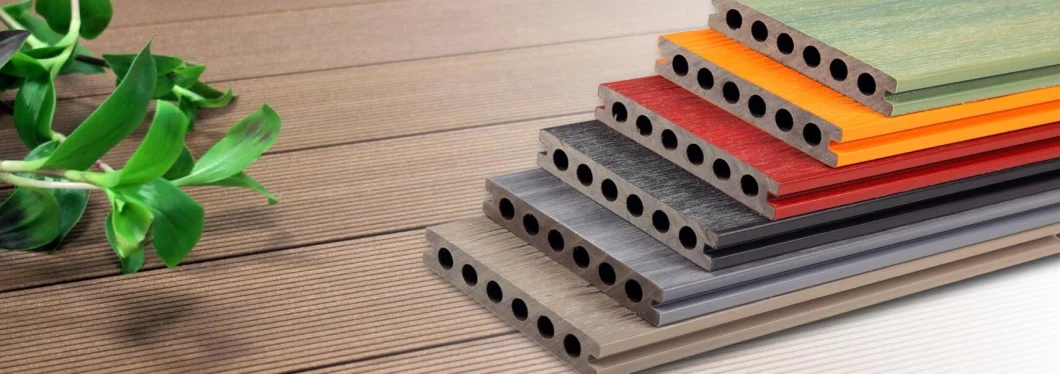 Low Price Cheap Stain Resistant Timber Garden Wood Plastic Decking WPC Laminate Flooring Marine Deck Floor